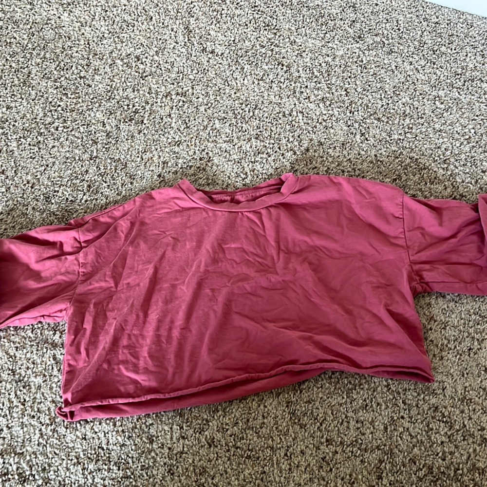 Balance Athletica crop top